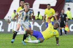 Paris 2024 Olympics: Brazil miss out on qualification as Argentina secure spot
