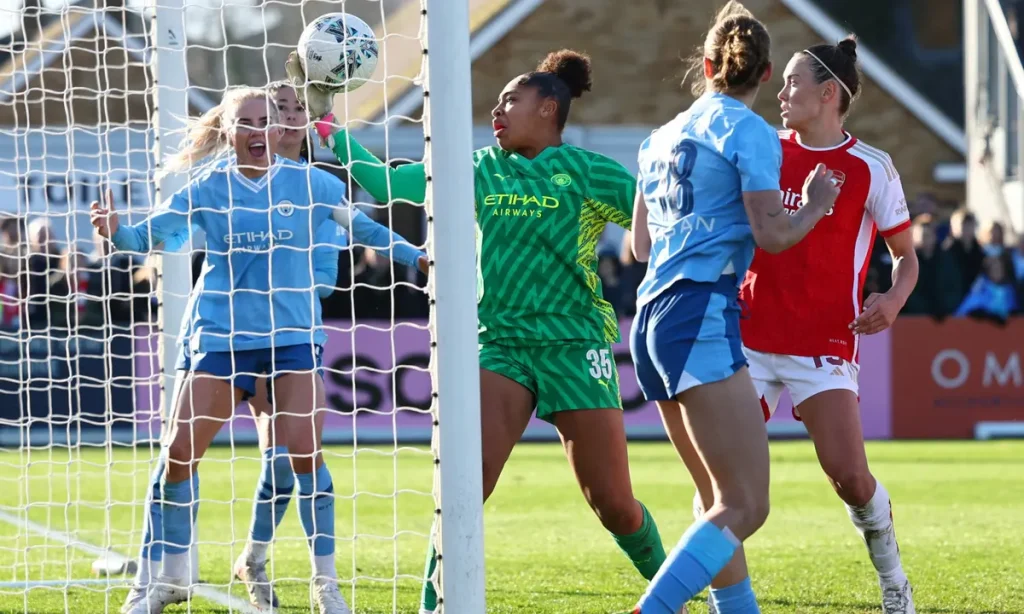 Women’s FA Cup results and roundup – ‘Arsenal locked out, Chelsea squeeze by & United avoid upset’ Women’s FA Cup results and roundup – ‘Arsenal locked out, Chelsea squeeze by & United avoid upset’
