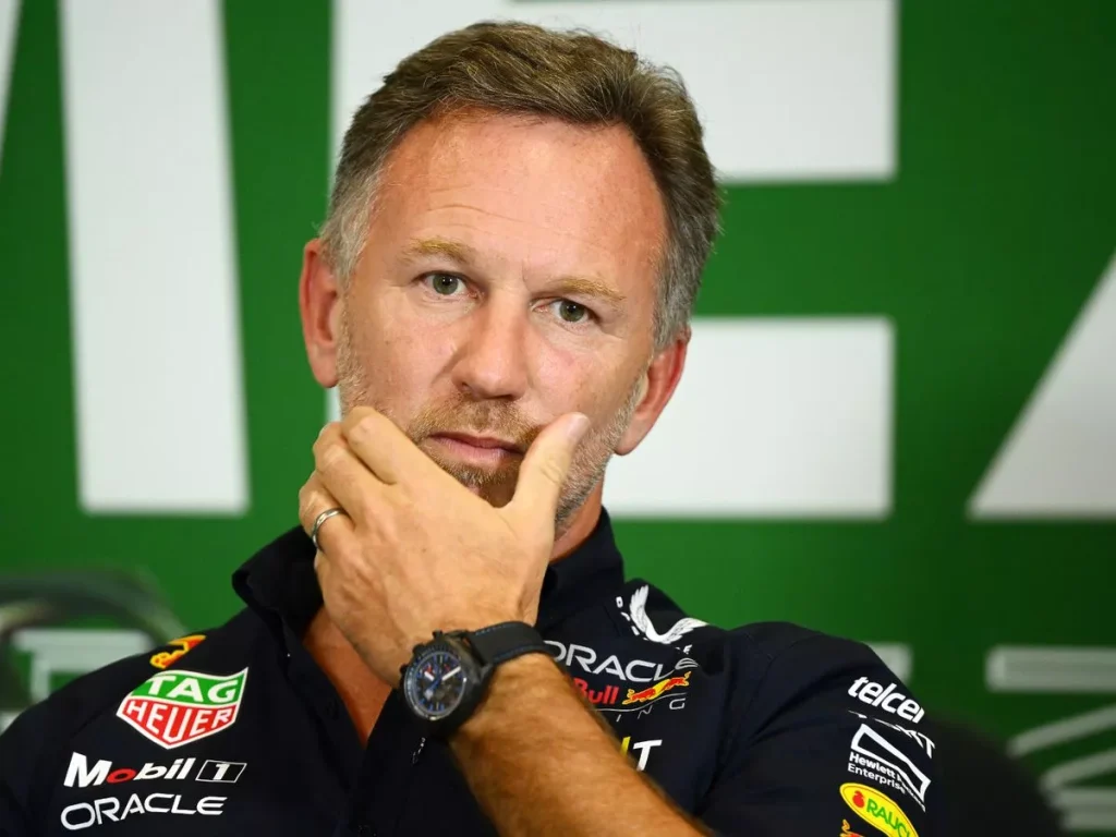 Christian Horner told to resign from Red Bull role by former F1 supremo Bernie Ecclestone Christian Horner told to resign from Red Bull role by former F1 supremo Bernie Ecclestone