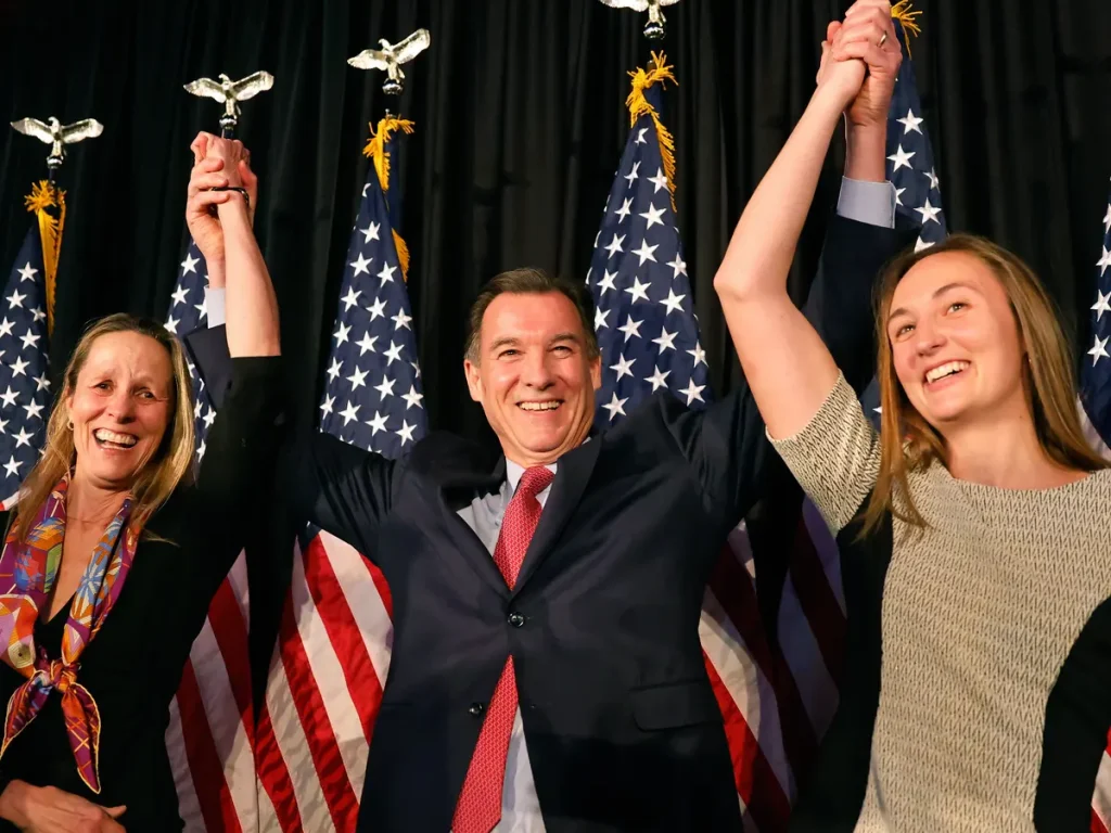 New York special election: Tom Suozzi wins seat vacated by George Santos in boost for Biden New York special election: Tom Suozzi wins seat vacated by George Santos in boost for Biden