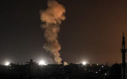 Israel-Gaza war: Hamas responds to proposed Gaza ceasefire plan