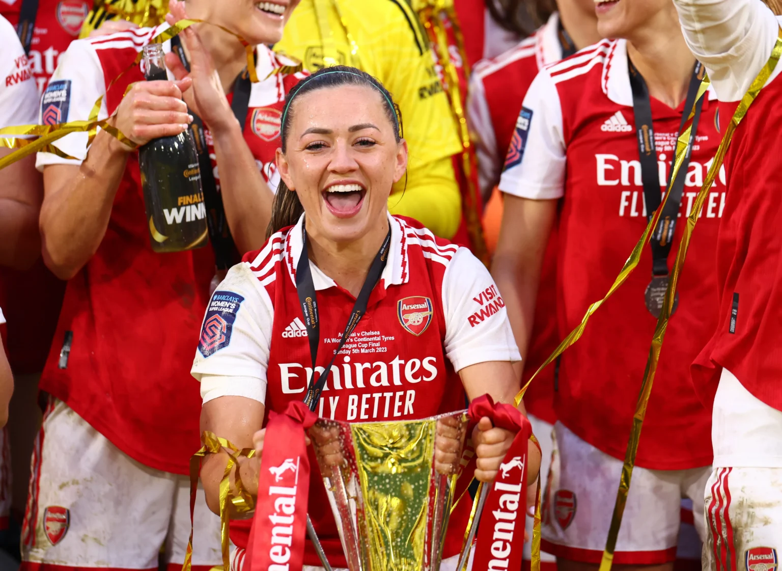 Conti Cup quarter-finals: London City Lionesses vs Arsenal – kick-off, where to watch, injury news