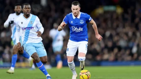 Premier League fixtures tonight 19/02 - Everton v Crystal Palace