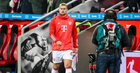 Manchester United boost as Thomas Tuchel ‘doesn’t want’ Matthijs de Ligt at Bayern Munich