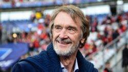 Sir Jim Ratcliffe targeting three new summer signings for Manchester United