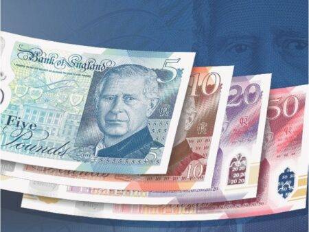 King Charles to appear on UK bank notes from June