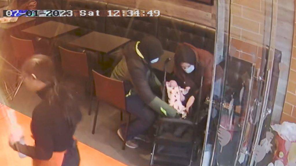 Constance Marten trial shows photos of destroyed baby clothes Constance Marten trial shows photos of destroyed baby clothes