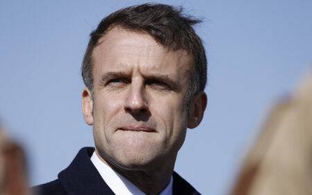 Macron stands up to Russia - Will will send troops to Ukraine but the rest of EU don't agree!