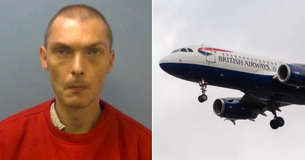 British man vanishes after flying to New York without passport or ticket British man vanishes after flying to New York without passport or ticket