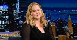 Amy Schumer responds to harsh critics of her puffy face and reveals health battle
