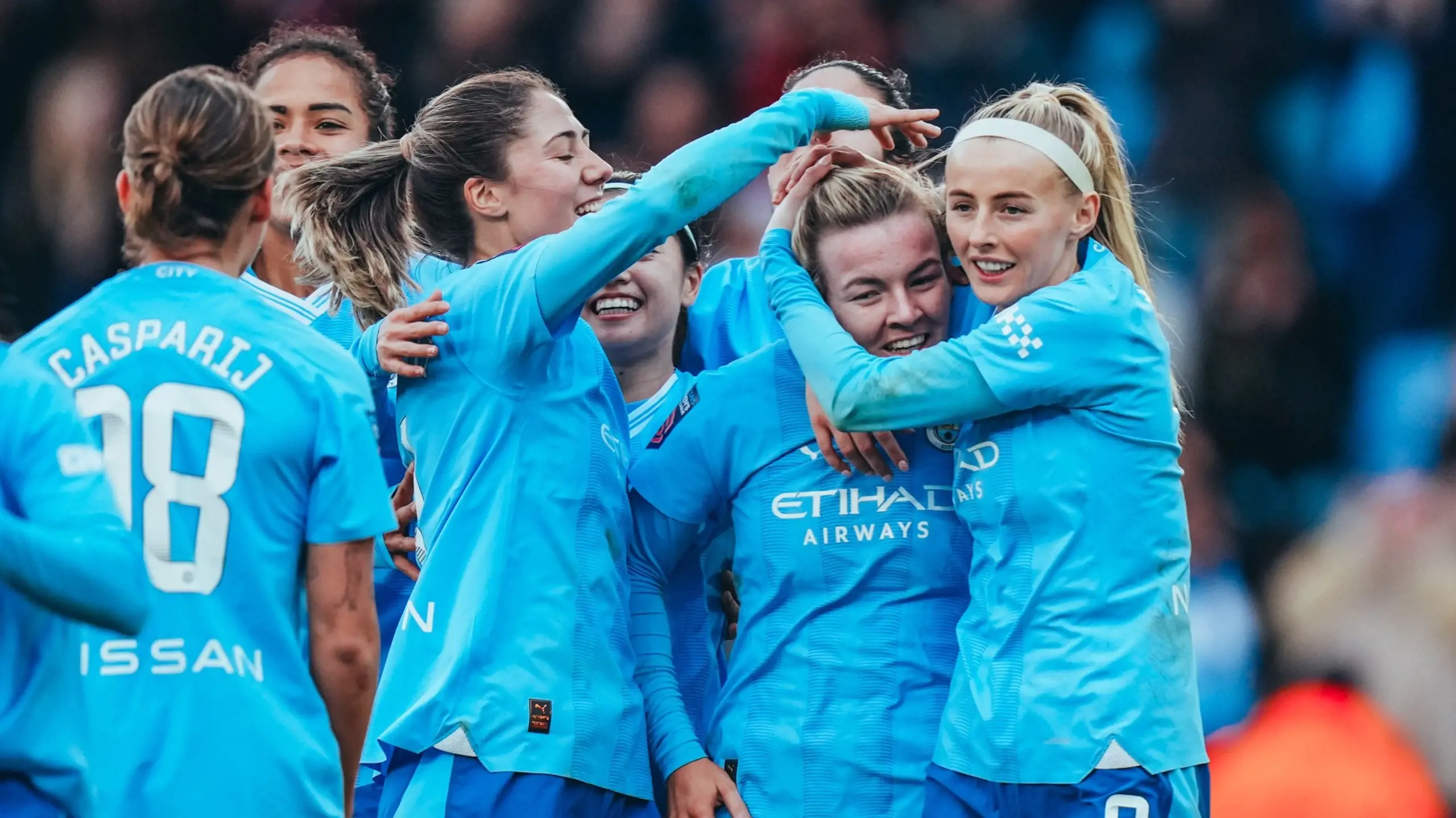 WSL roundup: Arsenal shock loss to West Ham, City close gap on league leaders Chelsea