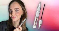 Brow-ee! Two new brow products landed on my desk this week and these are my thoughts