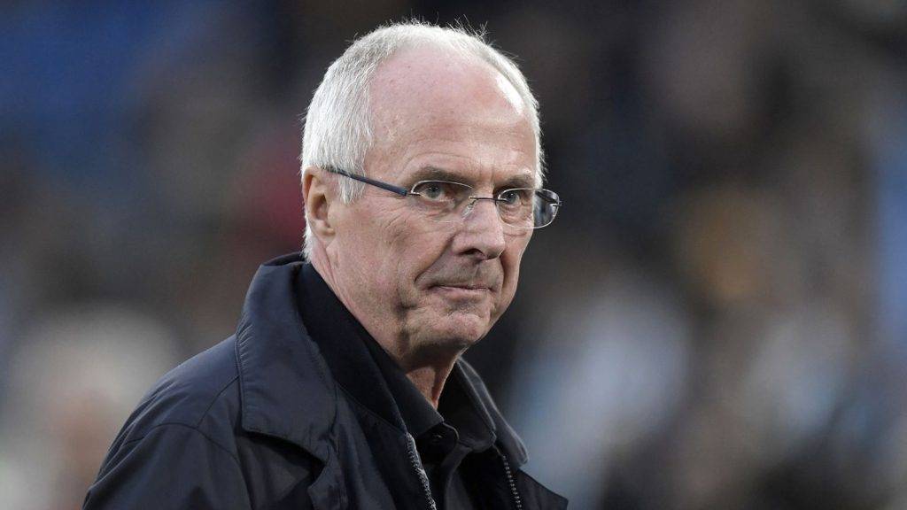 Sven-Goran Eriksson to get lifetime wish of managing Liverpool at Anfield during Ajax charity clash Sven-Goran Eriksson to get lifetime wish of managing Liverpool at Anfield during Ajax charity clash