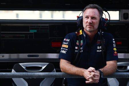 Christian Horner under investigation by Red Bull over ‘allegations of inappropriate behaviour’