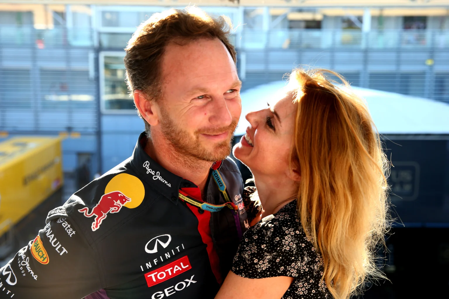 Details emerge of the allegations facing Geri Halliwell’s husband and Red Bull boss Christian Horner