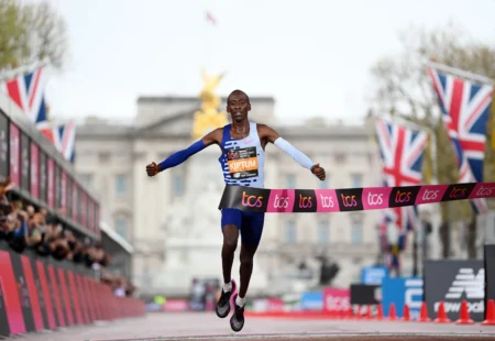 Kelvin Kiptum dead: World record holder & London Marathon winner dies aged just 24 alongside his coach as world mourns