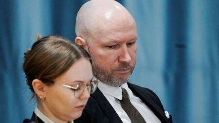 Norway mass murderer Anders Breivik loses lawsuit over prison isolation