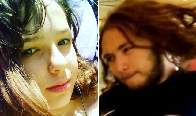 Scarlett Jenkinson and Eddie Ratcliffe named as Brianna Ghey's killers

