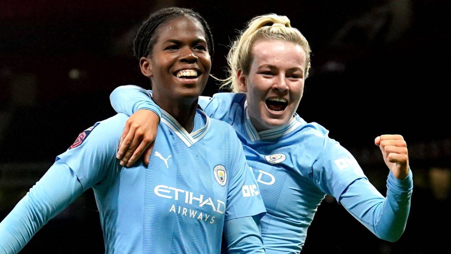 WSL fixtures this weekend 16/03 – City fights for top spot