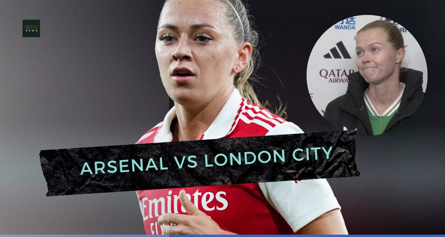 FA Cup: London City Lionesses vs Arsenal – Match  Postponed!