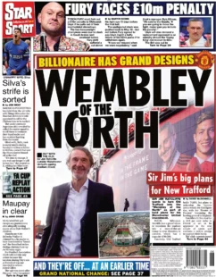 Star Sport – Wembley of the North 