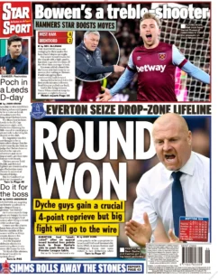 Everton: Round One