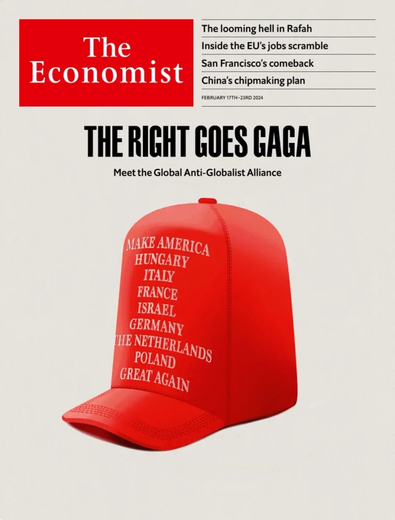 The right goes gaga: Meet the Global Anti-Globalist Alliance The right goes gaga: Meet the Global Anti-Globalist Alliance