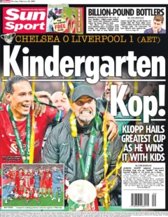 Kindergarten Klopp 