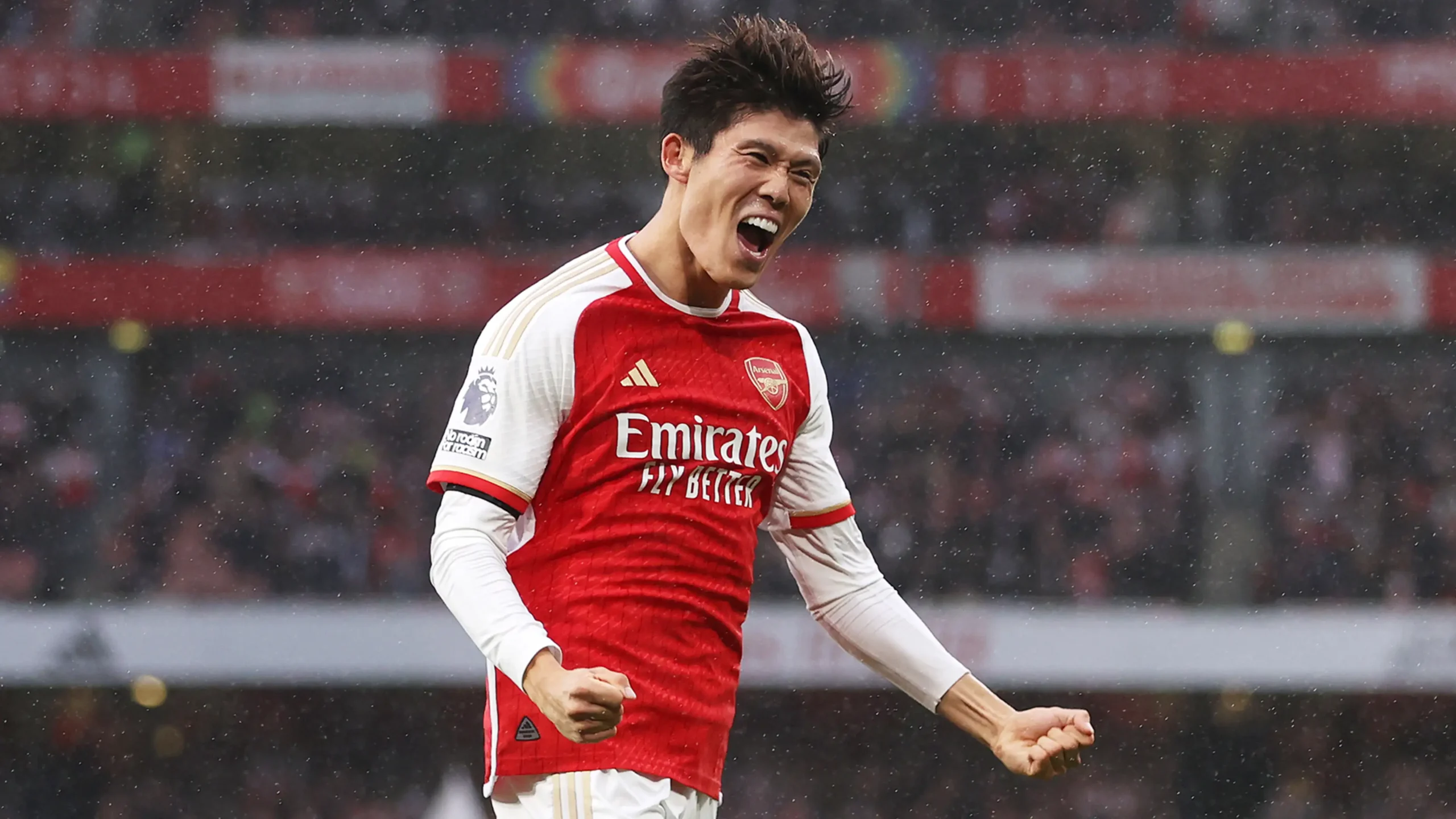 Takehiro Tomiyasu snubs Bayern Munich interest to sign new long term contract with Arsenal