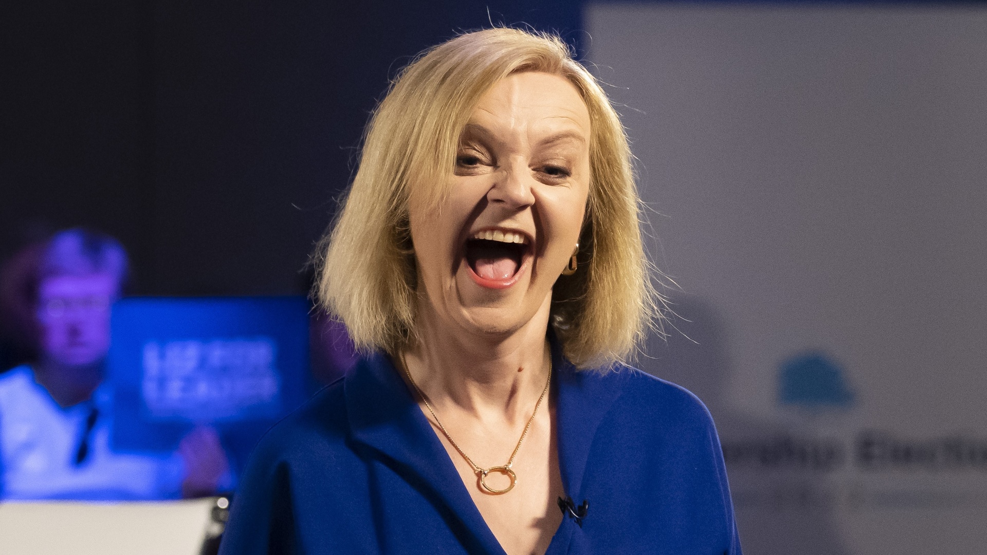 Liz Truss and the PopCon attention seekers