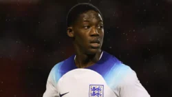 Kobbie Mainoo: Man Utd teen sensation added to England squad