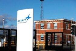 Airbus confirms interest in parts of Spirit Aerosystems