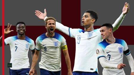 Will England win the Euros 2024? A list of elite players but can they pull it off? 