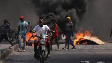 State of emergency declared in Haiti after mass jailbreak