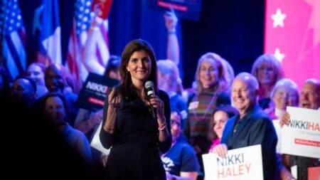 Nikki Haley to drop out of presidential race, setting up Biden-Trump rematch