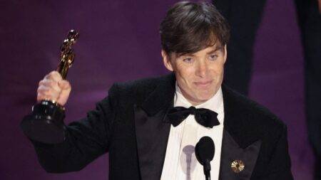 Oscars 2024: Oppenheimer sweeps awards with best picture and actor wins