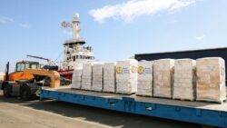 Gaza aid ship yet to leave Cyprus