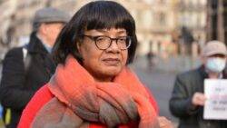Tory donor’s Diane Abbott comments not ‘race-based’, says senior minister