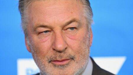 Alec Baldwin's lawyers ask judge to dismiss Rust manslaughter charges