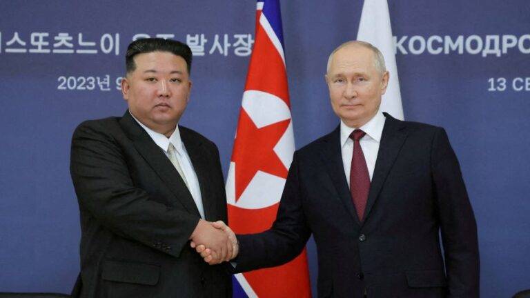 Russia China veto North Korea - Sanctions against North Korea
