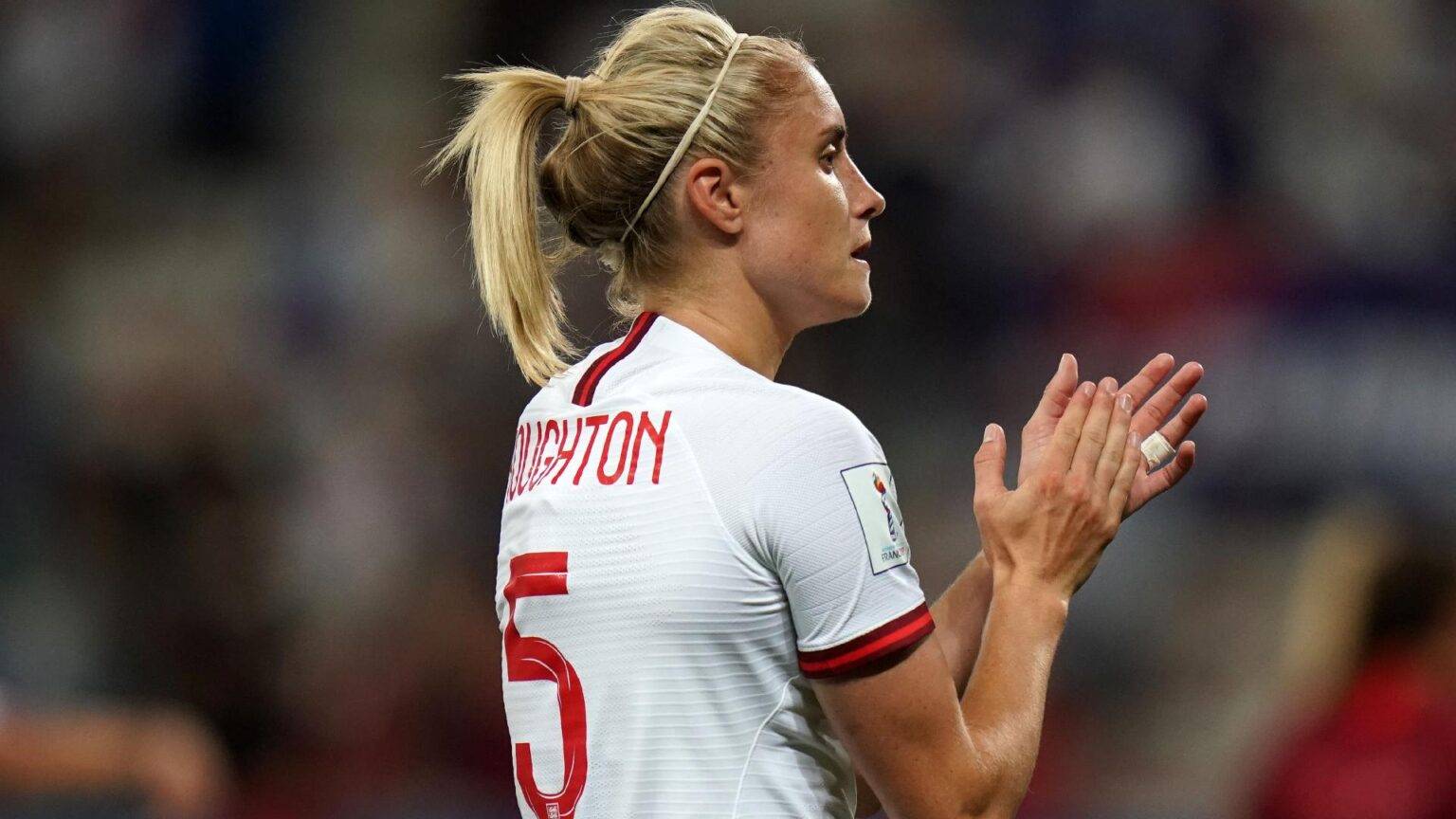 Former England captain Steph Houghton to retire at the end of the season
