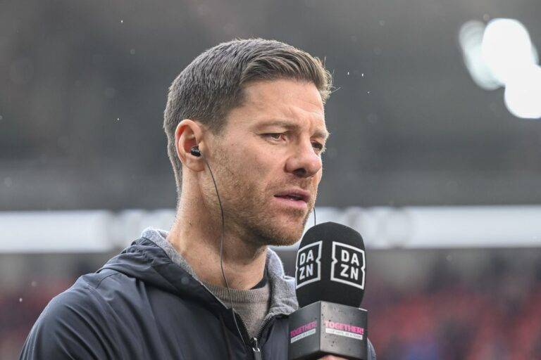 Xabi Alonso announcement: Bayer Leverkusen manager will stay at club