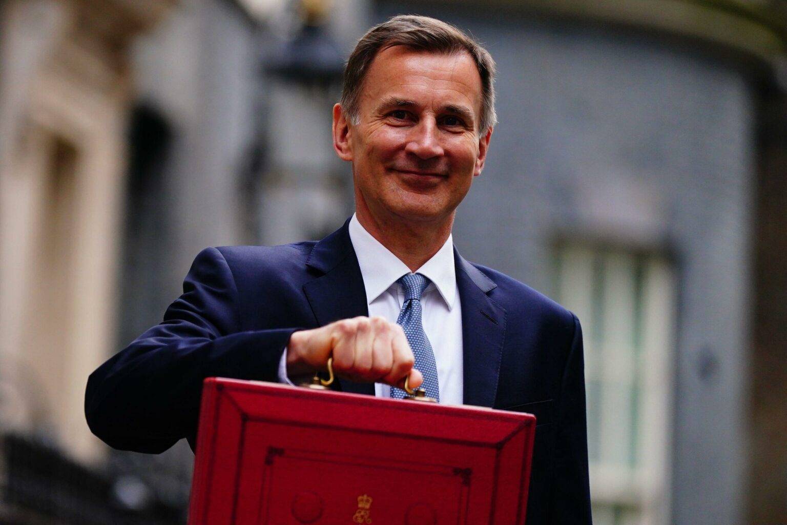 ‘Hunt scrambles to fund tax cuts ahead of March Budget’ – the full perspective 