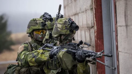 20,000 soldiers from 13 countries: Inside Nato’s huge drill on Putin’s doorstep