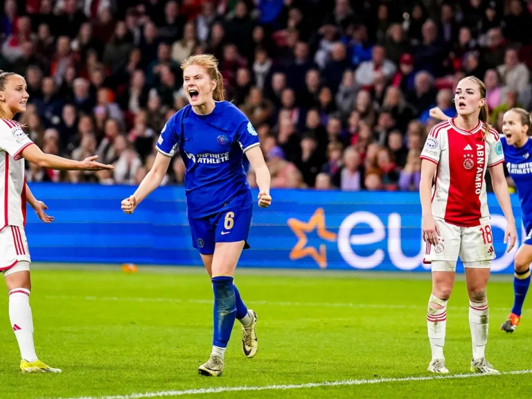 Chelsea vs Ajax women prediction - Chelsea vs Ajax women Champions League match preview