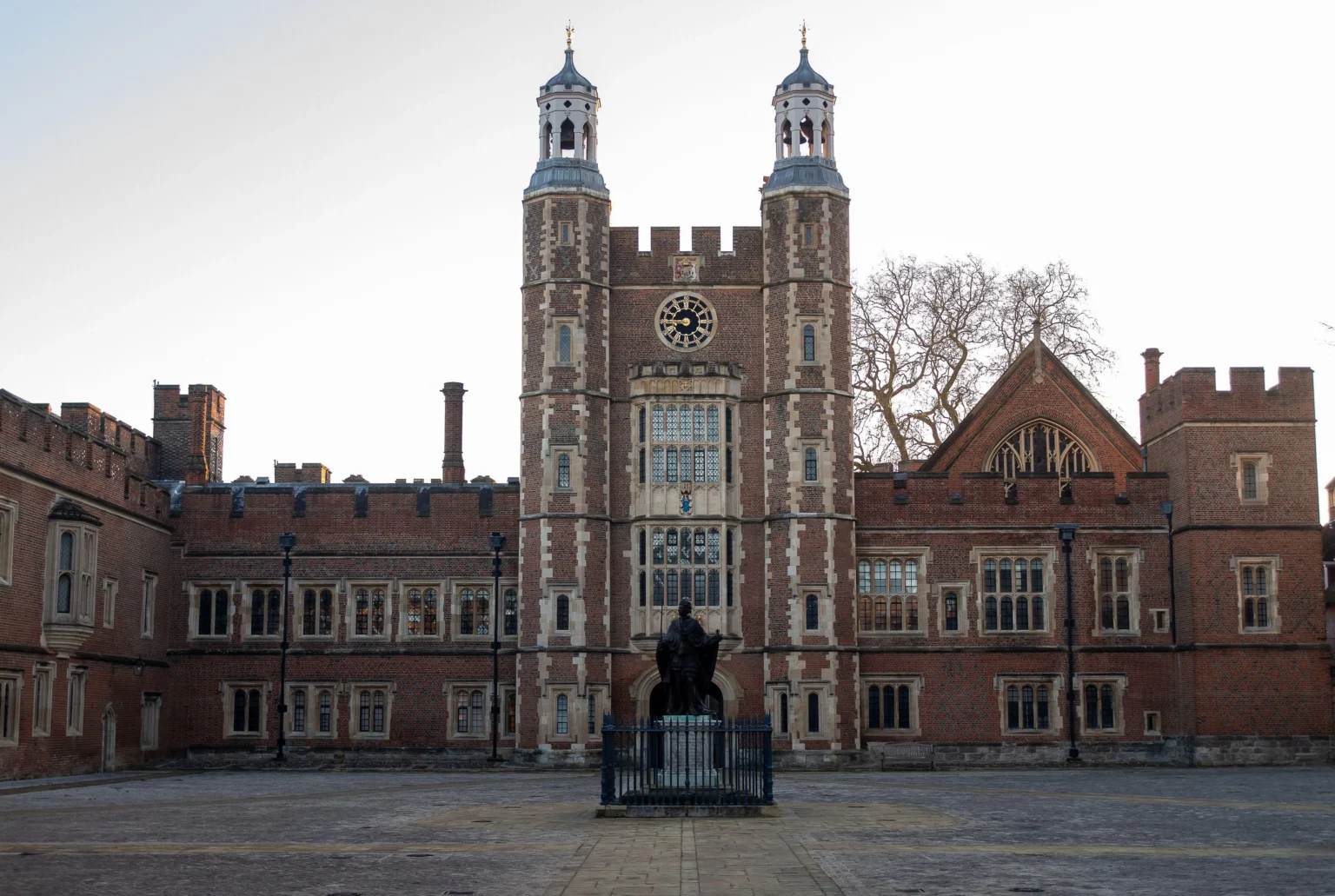 Eton College schoolboy dies after collapsing on playing fields