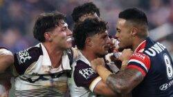 Australian rugby league star accuses rival of using racist slur