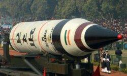India’s new missile powered by Israeli technology
