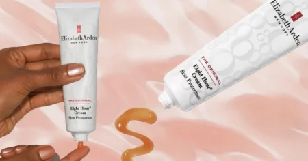 Elizabeth Arden’s Eight Hour Cream is iconic and now every tube purchased will go to a good cause