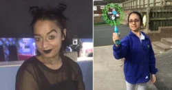 First picture of mum charged with murdering 10-year-old daughter